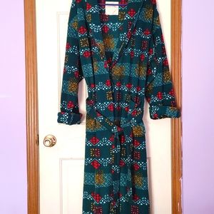 Vintage Victoria Secret Country Robe